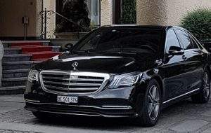 New S-Class