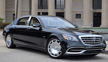 Mercedes-Benz Maybach