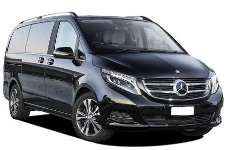 Mercedes-Benz V-Class EL 4Matic