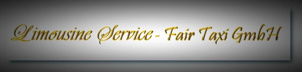 Limousine Taxi Service Swiss