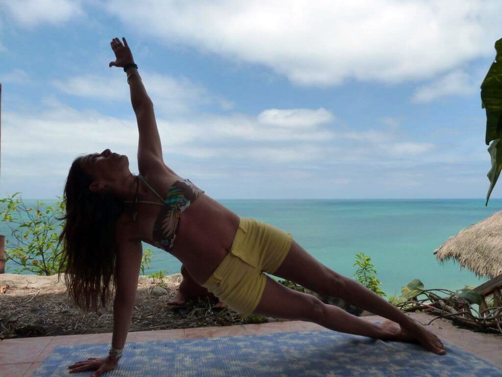 El Acantilado Yoga retreat Ecuador