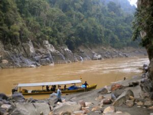 La Paz Amazon mountain bike tour