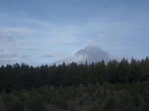 Cotopaxi Volcano in Ecuador tour