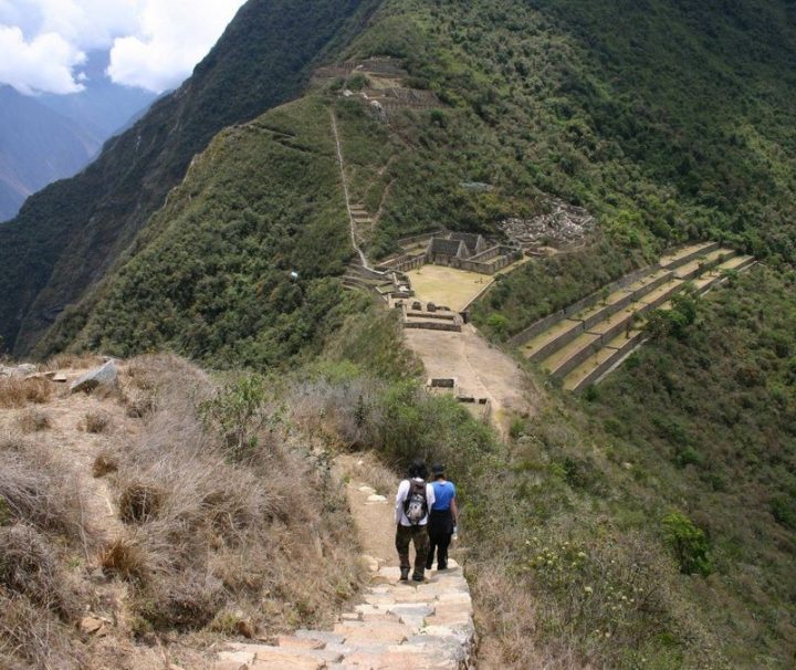 Choquequirao Trekking Peru