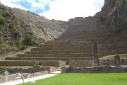 Ollantaytambo tour Inca ruines