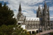 Basilica, Quito, Ecuador tour