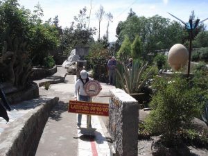 Mitad del mundo Ecuador