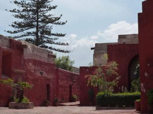 Santa Catalina Convent Arequipa