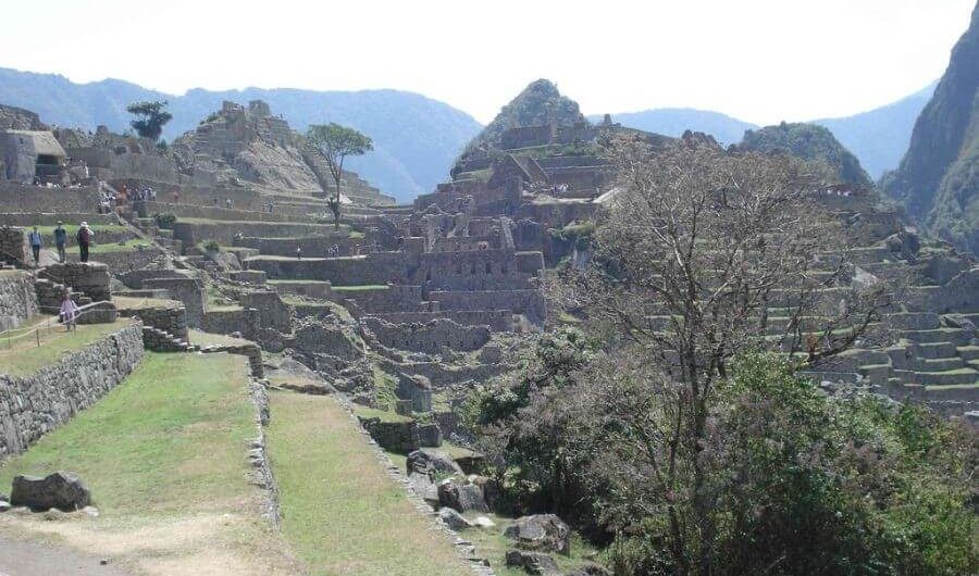 Machu Picchu