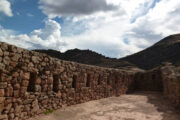 Pisac ruins