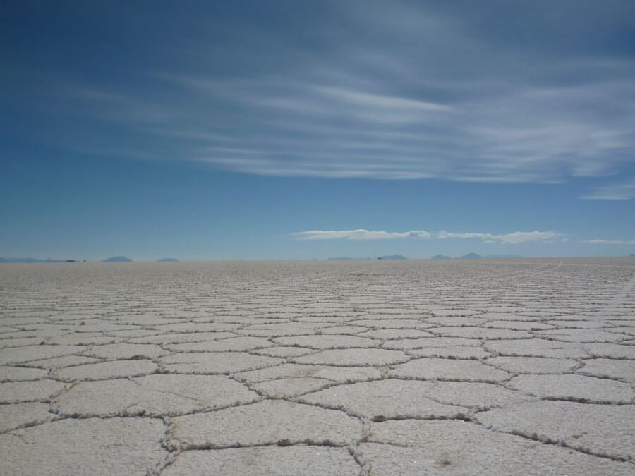 Salar de Uyuni tour Bolivia