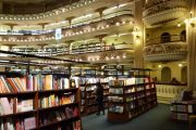 Huge colonial library