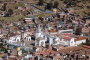 Cathedral of Copacabana