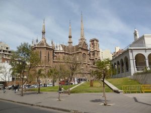 Jesuit Church in Cordoba