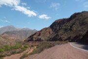 Road to Cafayate