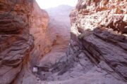 Canyon on road to Cafayate