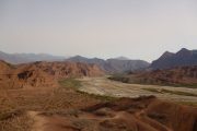 Desert of el cafayate