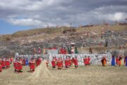 Inti Raymi at Sacsayhuaman