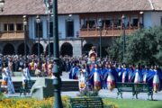 Inti Raymi in Cusco