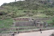 Tambo Machay Inca Water Temple