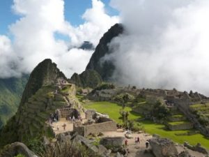 Machu Picchu groepsreis Peru