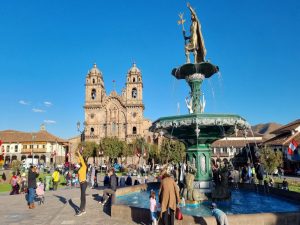 Cusco tour Peru reizen
