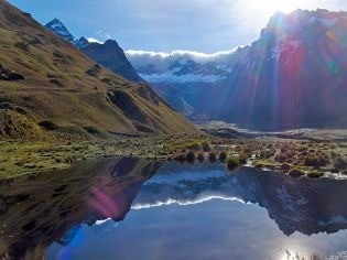 El Altar Trekking Ecuador