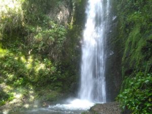 Vilcabamba Palto waterval tour