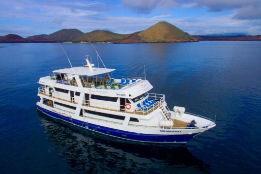 First Class Galapagos Cruises Monserrat Yacht