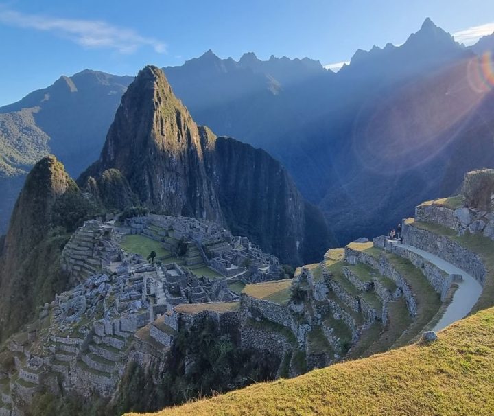 Machu Picchu tours Peru