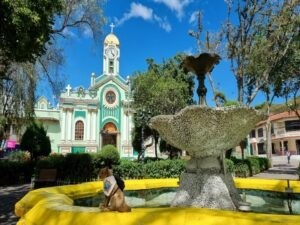 Vilcabamba Loja Ecuador