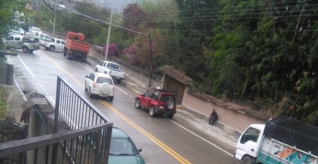 Protests and safety in Ecuador