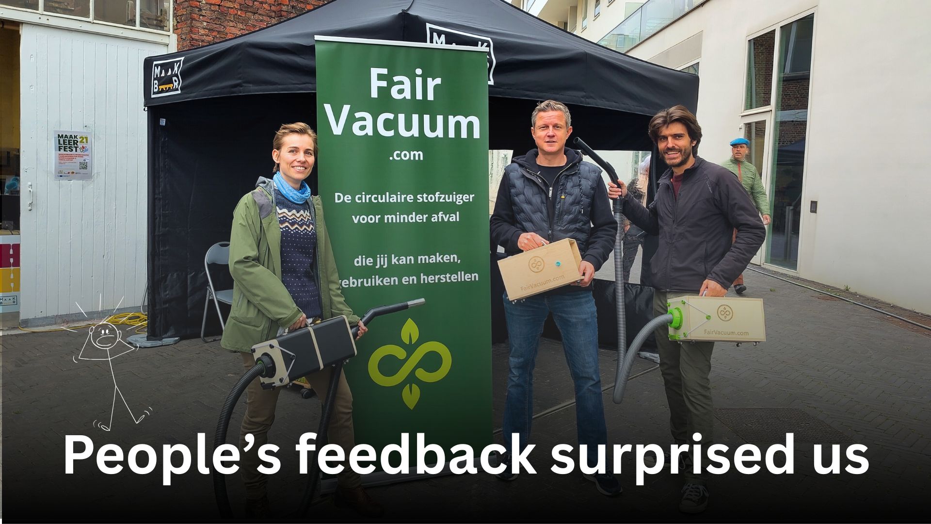 Fairvaccum - Maakleerfest Leuven 2025