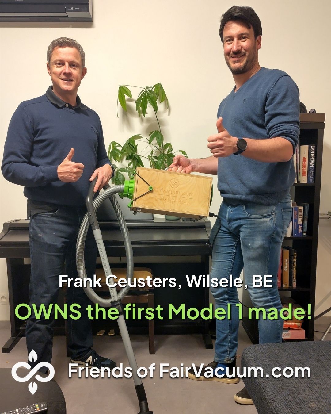 Friends of FairVacuum Model1