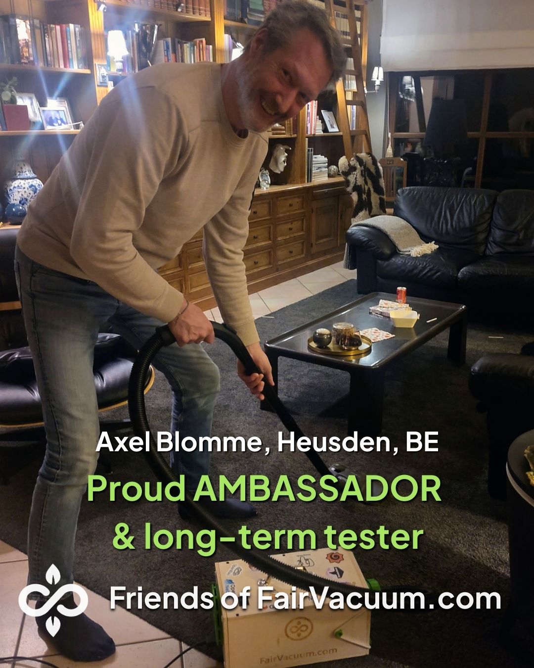 Friends of FairVacuum Model1