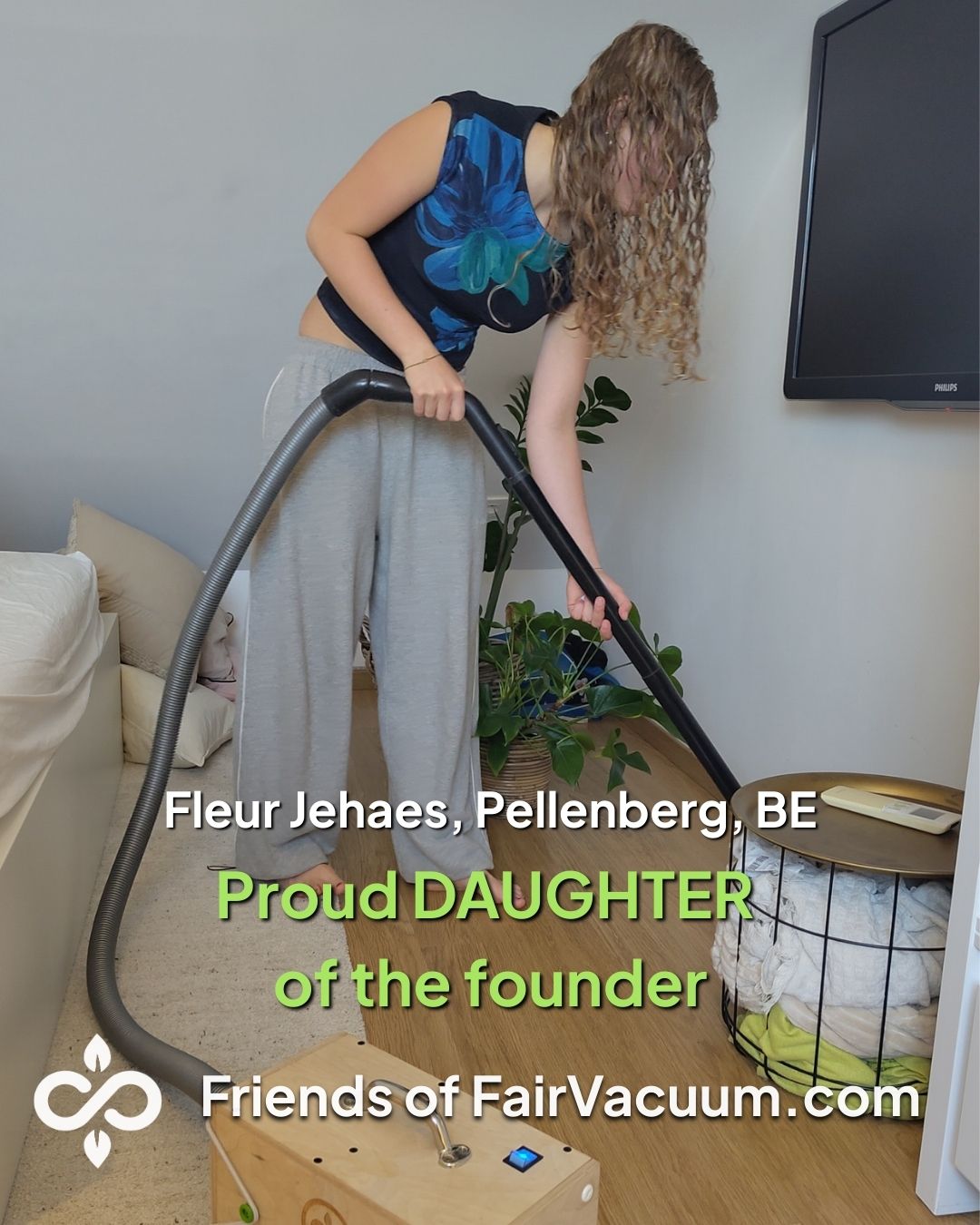 Friends of FairVacuum Model1