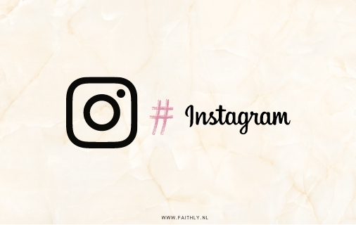 Instagram hashtag geheimen
