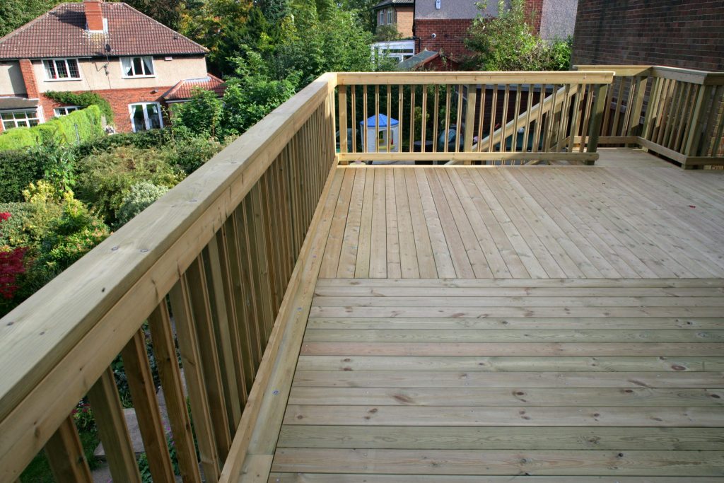 Decking 2