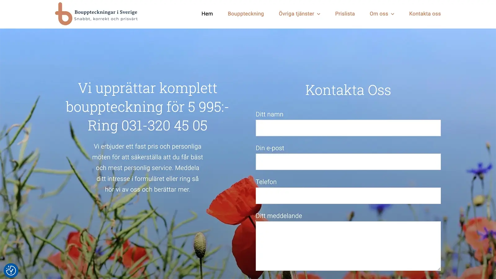 Bouppteckningar I Sverige