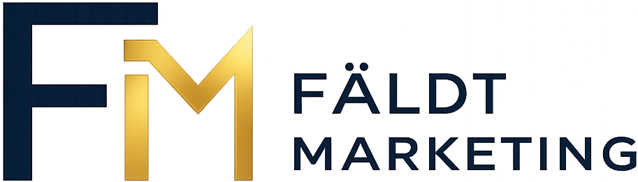 Fäldt Marketing – WordPress-hemsidor till företag