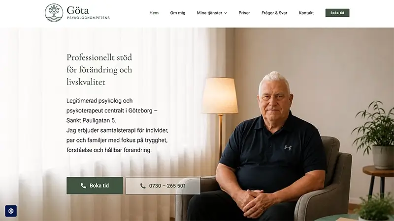Göta Psykologkompetens