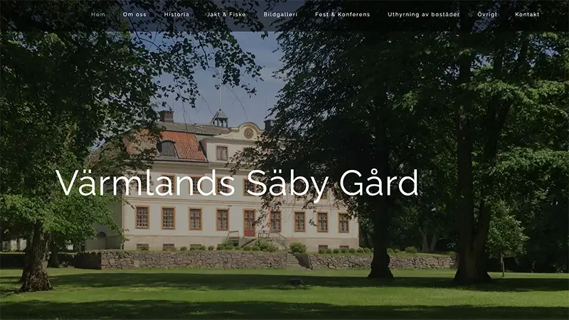 Värmlands Säby Gård