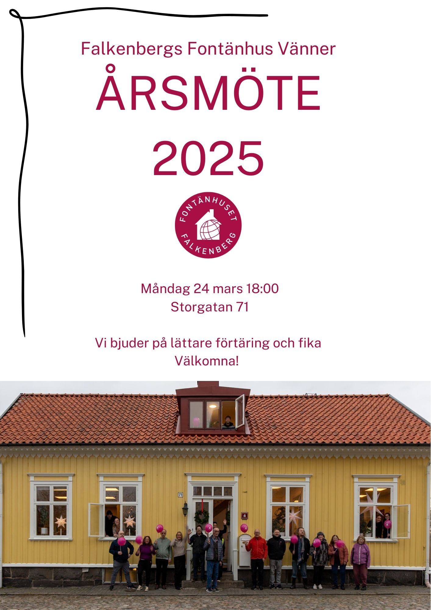 ÅRSMÖTE 2025