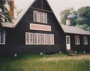 Grænseborgen