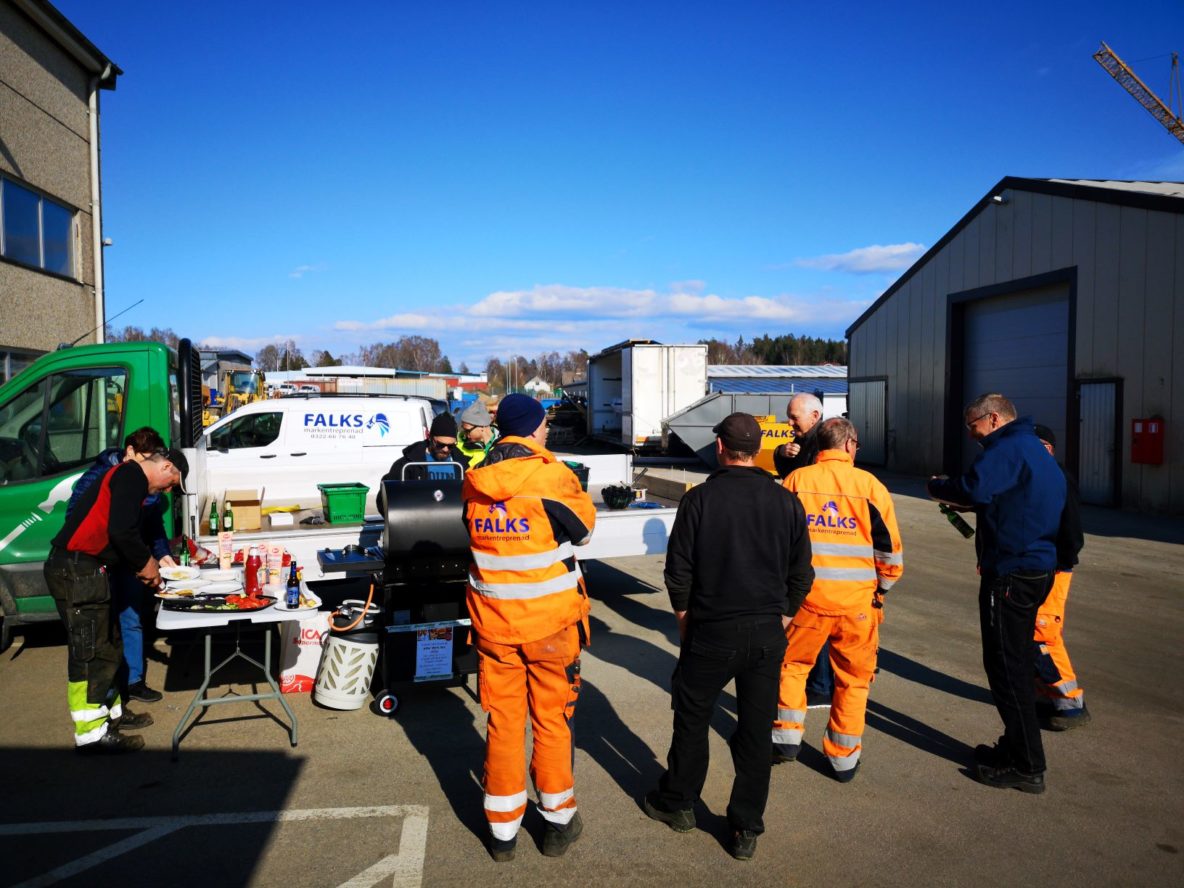 Afterwork vår 2019