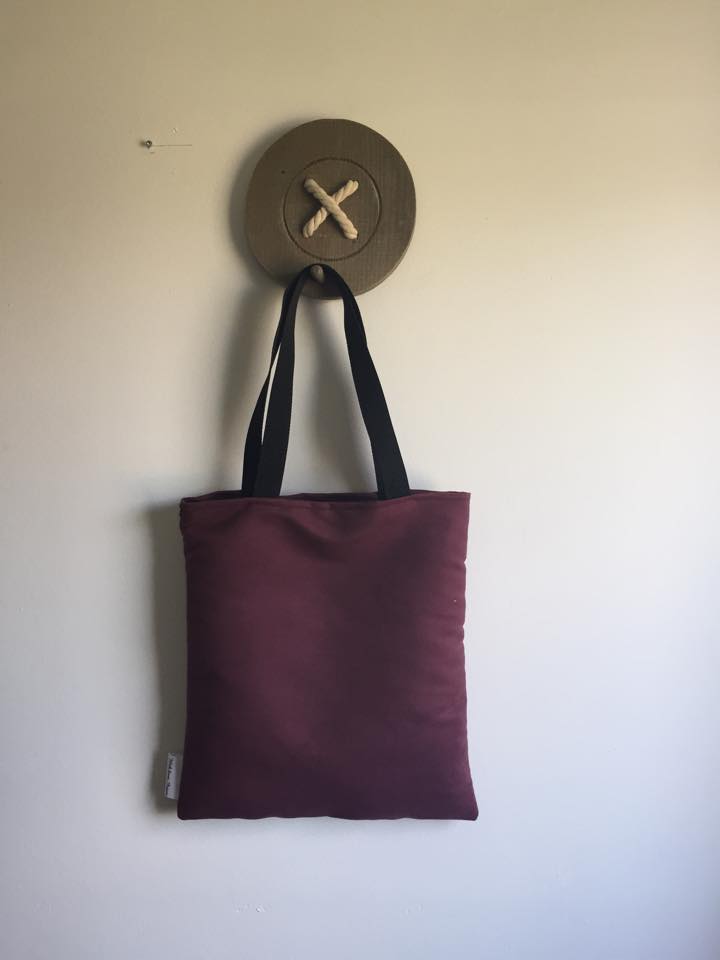 bordeaux rode give away tote bag