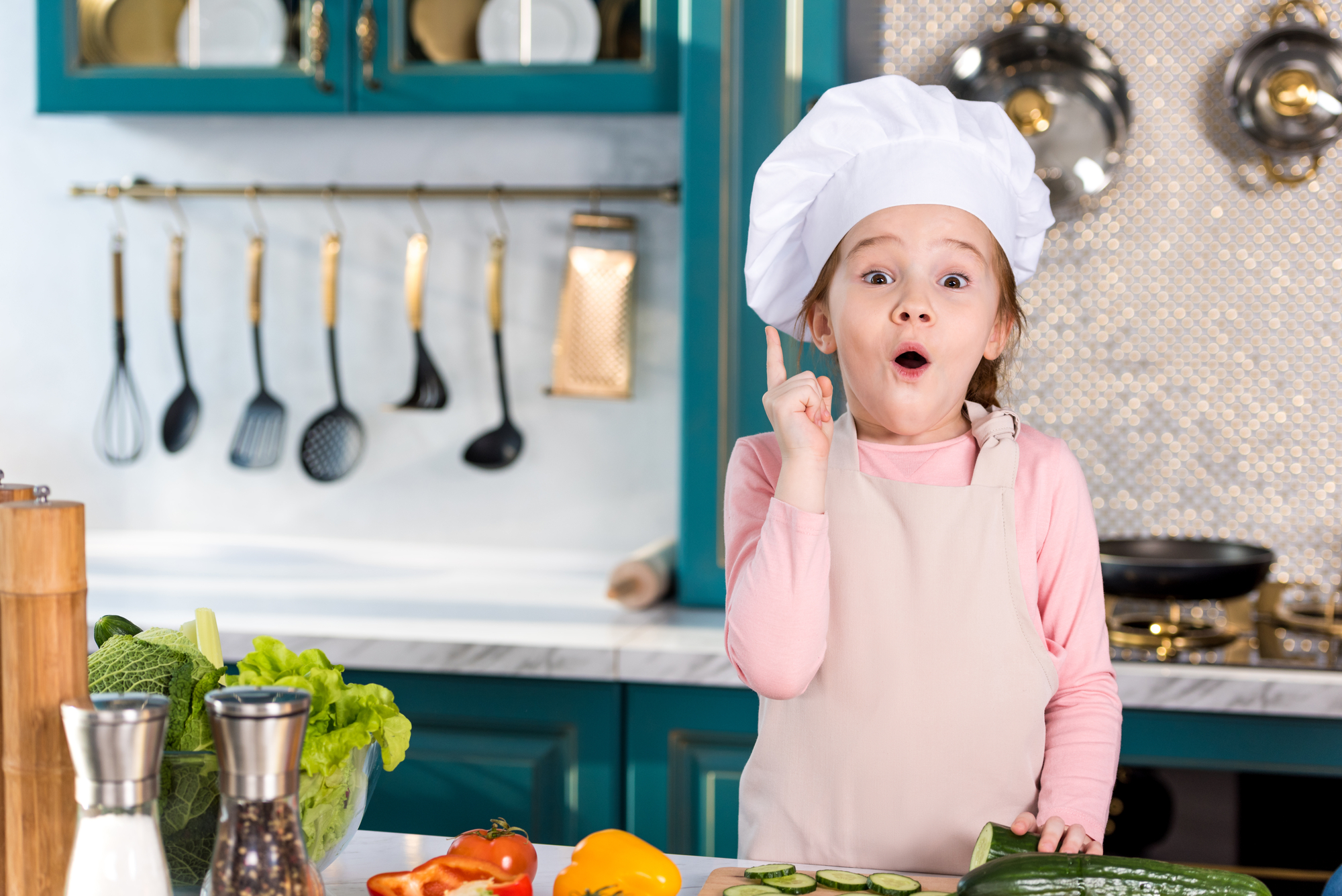 Find det perfekte legekøkken til dit barn