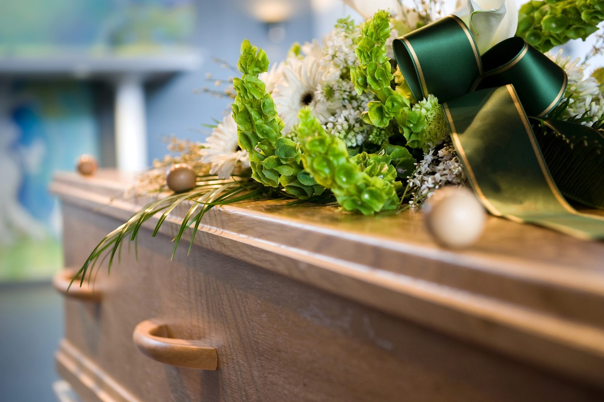 Guide til begravelse og bedemænd