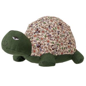 Bloomingville Bamse - 27x17 cm - Halle - Grøn Skildpadde