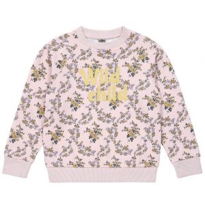 Bonton Sweatshirt - Abthorn blomst